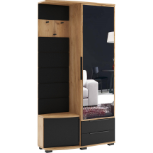 Garderoba tapicerowana CLEO Prawa Podstawowe