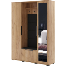 Garderoba tapicerowana LAURA Prawa Podstawowe