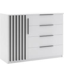 Komoda z lamelami ATENA II Podstawowe