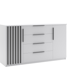 Komoda z lamelami ATENA III Podstawowe