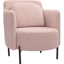 Fotel GLAM Podstawowe