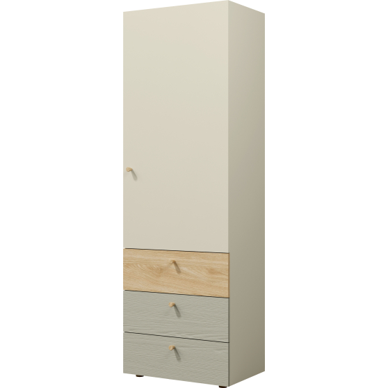 Bieliźniarka młodzieżowa YUKI Podstawowe (1)