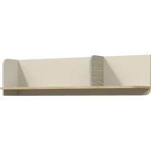 Półka wisząca długa YUKI Podstawowe (1)