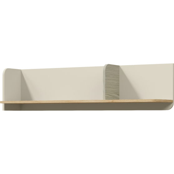 Półka wisząca długa YUKI Podstawowe (1)