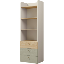 Regał z szufladami YUKI Podstawowe (1)