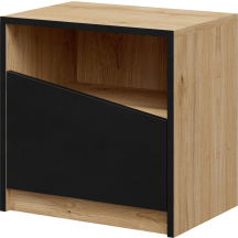 Szafka nocna Lewa ASTON Podstawowe (1)