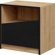 Szafka nocna Prawa ASTON Podstawowe (1)