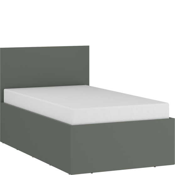 Łóżko 90 x 200 POZZ01 POZZI Podstawowe