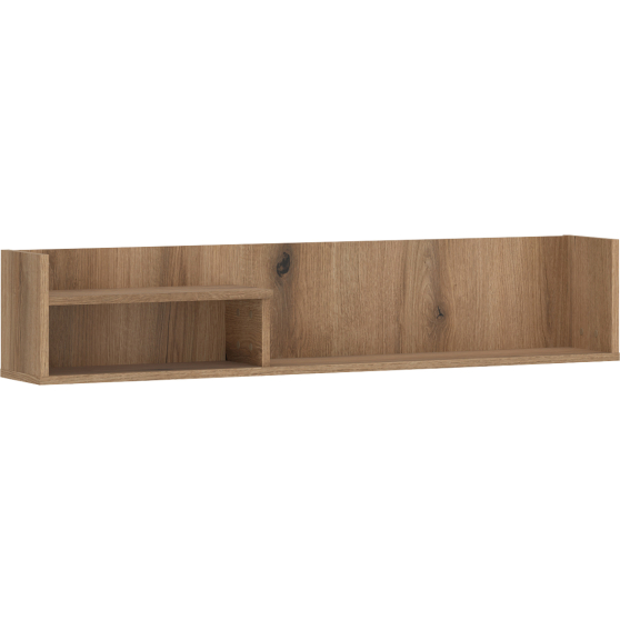 Półka SHIP02 SHIRLEY DĄB Podstawowe