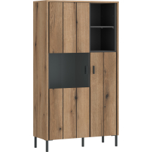 Witryna 2D SHIV101 SHIRLEY DĄB Podstawowe