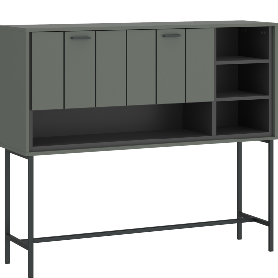 Barek 1K SHIK01 SHIRLEY ZIELONY Podstawowe