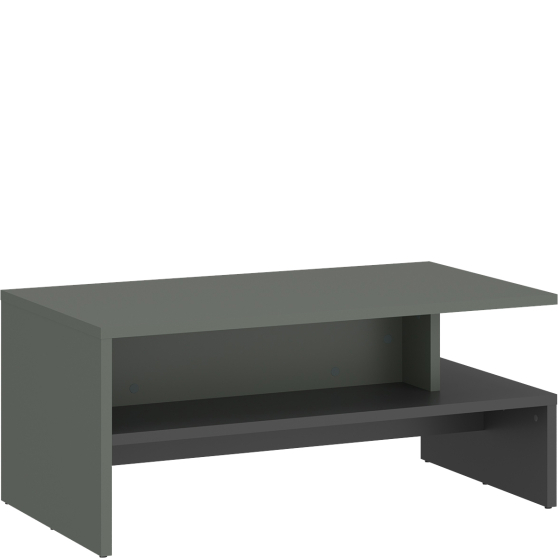 Ława MWTT102 SHIRLEY ZIELONY Podstawowe