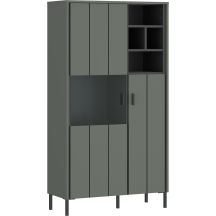 Witryna 2D SHIV01 SHIRLEY ZIELONY Podstawowe