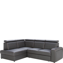 Narożnik II z funkcją spania i pojemnikiem Lewy BASIC Podstawowe