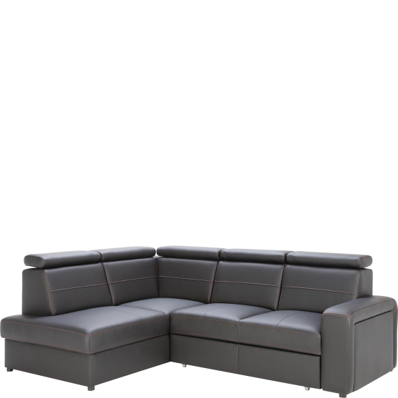 Narożnik II z funkcją spania i pojemnikiem Lewy BASIC Podstawowe