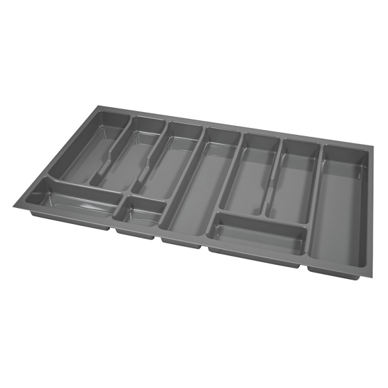 Wkład na sztućce do szuflady 80 cm Podstawowe