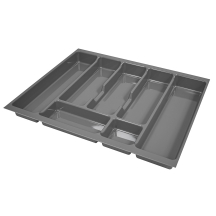Wkład na sztućce do szuflady 60 cm Podstawowe
