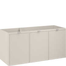 Szafka łazienkowa wisząca pod umywalkę 120 cm 82-120-46-3D BELLA CASHMERE Podstawowe