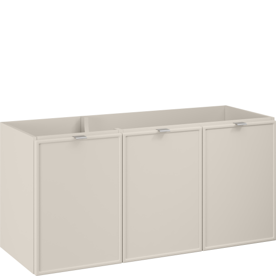 Szafka łazienkowa wisząca pod umywalkę 120 cm 82-120-46-3D BELLA CASHMERE Podstawowe