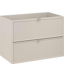 Szafka łazienkowa wisząca pod umywalkę 80 cm 82-80-46-2S BELLA CASHMERE Podstawowe