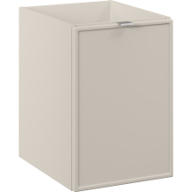 Szafka łazienkowa wisząca z koszem na pranie 81-40-1DK BELLA CASHMERE Podstawowe