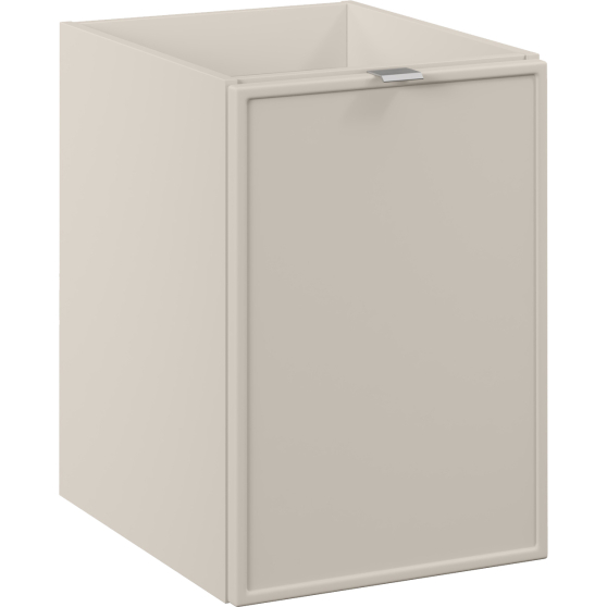 Szafka łazienkowa wisząca z koszem na pranie 81-40-1DK BELLA CASHMERE Podstawowe