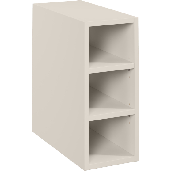 Szafka łazienkowa wisząca otwarta dolna 81-20-44 Kaszmir CASHMERE Podstawowe