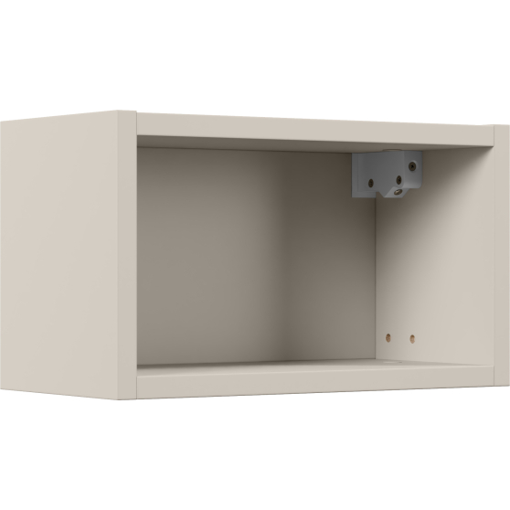 Szafka łazienkowa wisząca otwarta 83-35-20 Kaszmir CASHMERE Podstawowe