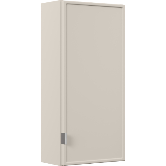 Szafka łazienkowa wisząca z drzwiami 83-35-1D BELLA CASHMERE Podstawowe