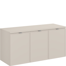 Szafka łazienkowa wisząca pod umywalkę 120 cm BELLA CASHMERE Podstawowe