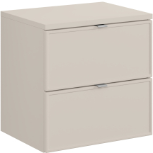 Szafka łazienkowa wisząca pod umywalkę 60 cm BELLA CASHMERE Podstawowe