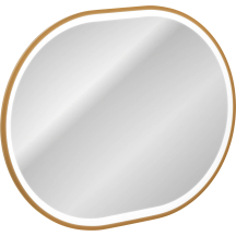 APOLLO 2 90x70 Lustro Led Podstawowe