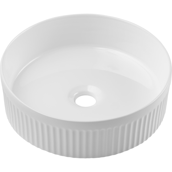 Umywalka ceramiczna BEYOND 2 WHITE Podstawowe