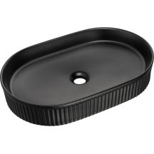 Umywalka ceramiczna BEYOND 3 BLACK Podstawowe