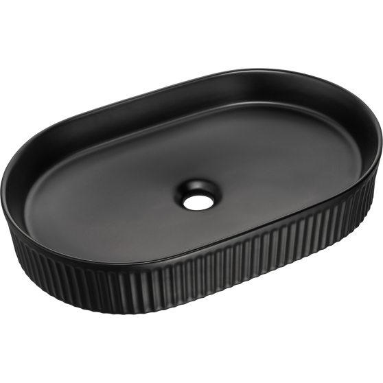 Umywalka ceramiczna BEYOND 3 BLACK Podstawowe