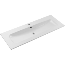 Umywalka ceramiczna FLY 120 Podstawowe