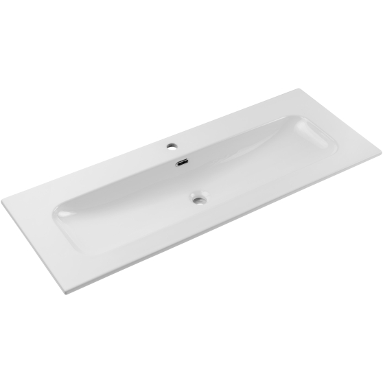 Umywalka ceramiczna FLY 120 Podstawowe