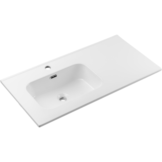 Umywalka ceramiczna GO 2 L 90 cm Podstawowe