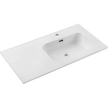 Umywalka ceramiczna GO 2 R 90 cm Podstawowe