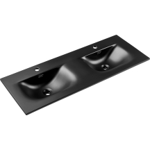 Umywalka ceramiczna SKY 1 120D BLACK MATT Podstawowe