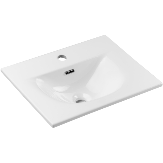 Umywalka ceramiczna SKY 3 50 Podstawowe