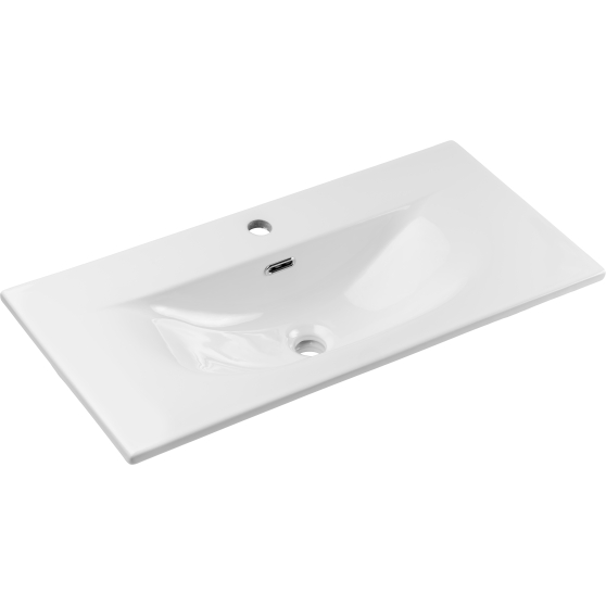 Umywalka ceramiczna SKY 3 80 Podstawowe