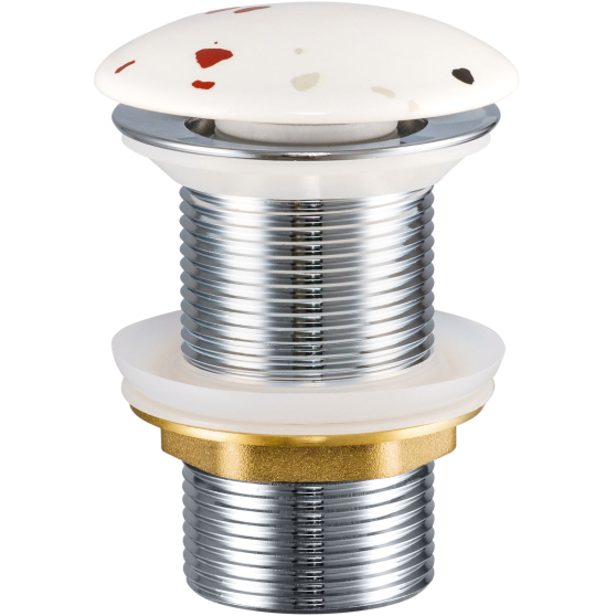 Korek do umywalki Lastryko T201M-W21-3 CLICK-CLACK Podstawowe