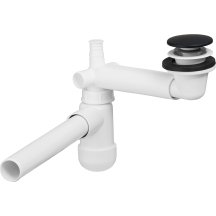 Syfon PRELOC 400 BLACK Podstawowe