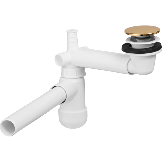 Syfon PRELOC 400 GOLD Podstawowe