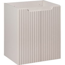 Szafka łazienkowa wisząca pod umywalkę 50 cm 82-50-2D NOVA CASHMERE Podstawowe