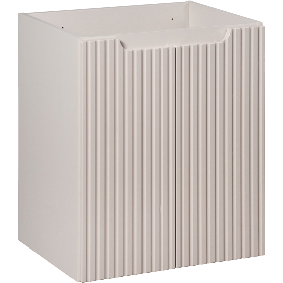 Szafka łazienkowa wisząca pod umywalkę 50 cm 82-50-2D NOVA CASHMERE Podstawowe