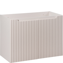 Szafka łazienkowa wisząca pod umywalkę 80 cm 82-80-2D NOVA CASHMERE Podstawowe