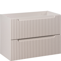 Szafka łazienkowa wisząca pod umywalkę 80 cm 82-80-2S NOVA CASHMERE Podstawowe