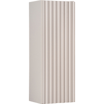 Szafka łazienkowa wisząca z drzwiami 83-20-1D NOVA CASHMERE Podstawowe